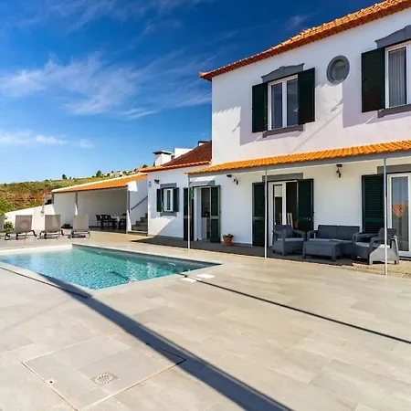 Villa La Paloga Estreito Da Calheta