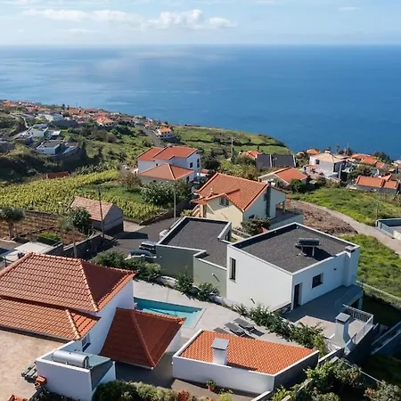 Villa La Paloga Estreito Da Calheta